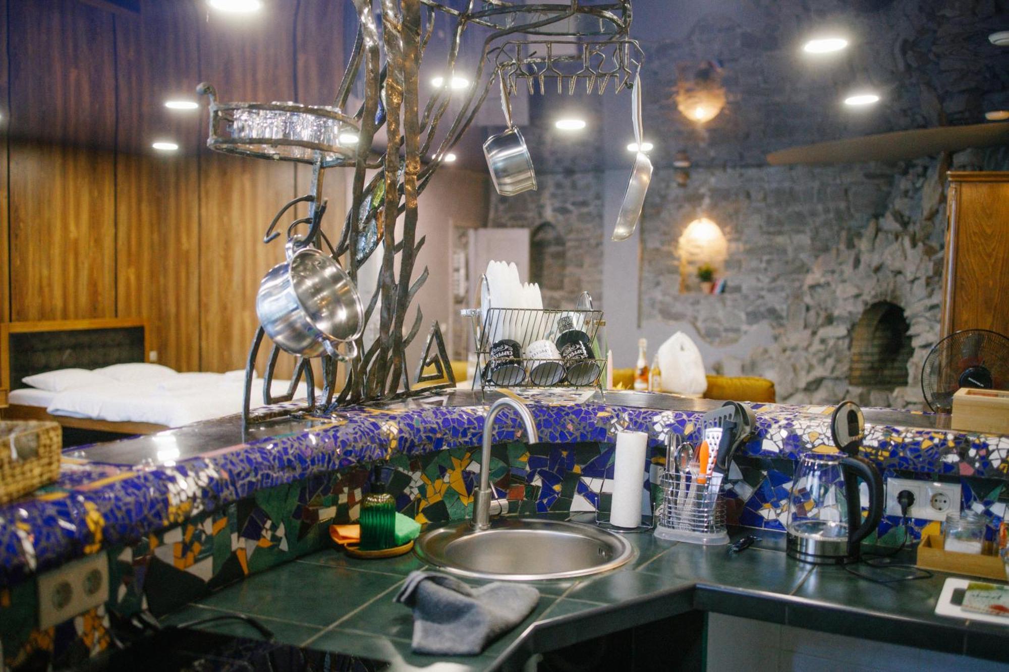 Gaudi apartment in Leopoli Esterno foto