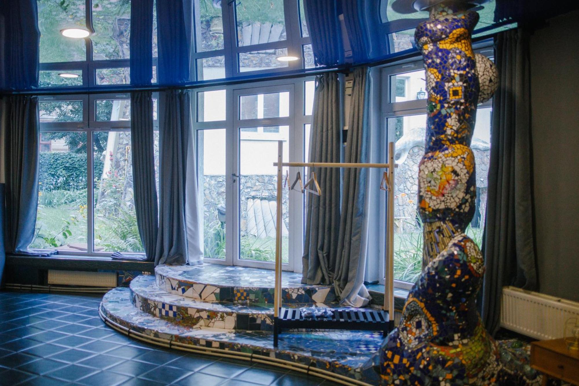 Gaudi apartment in Leopoli Esterno foto