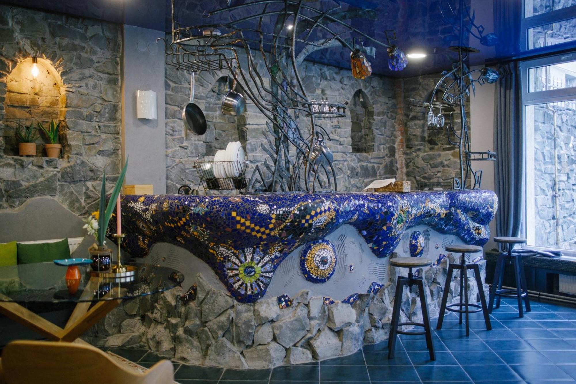 Gaudi apartment in Leopoli Esterno foto
