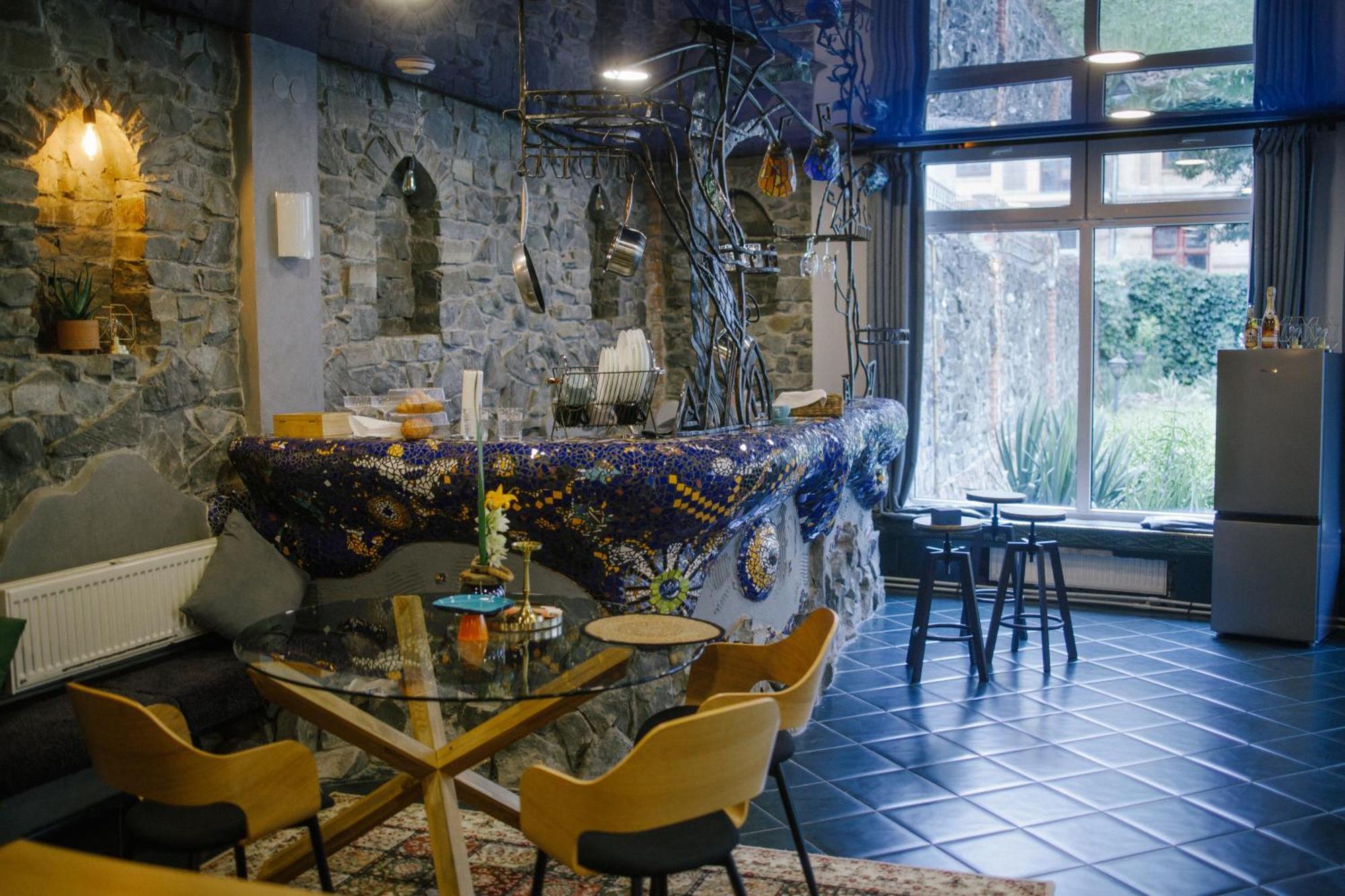 Gaudi apartment in Leopoli Esterno foto